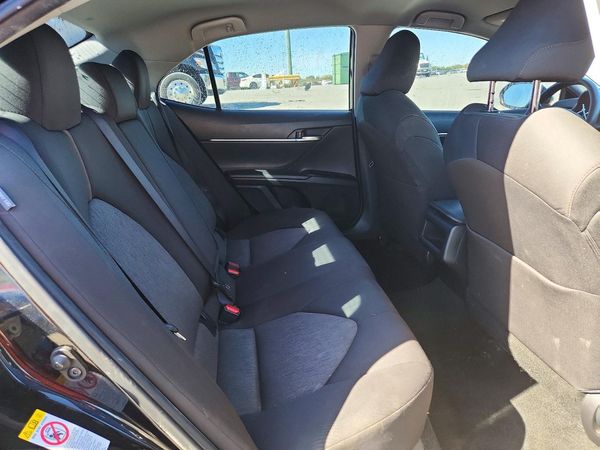 2018 TOYOTA CAMRY LE/SE/XLE/XSE — PSRS