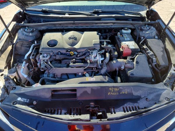 2018 TOYOTA CAMRY LE/SE/XLE/XSE — Engine bay