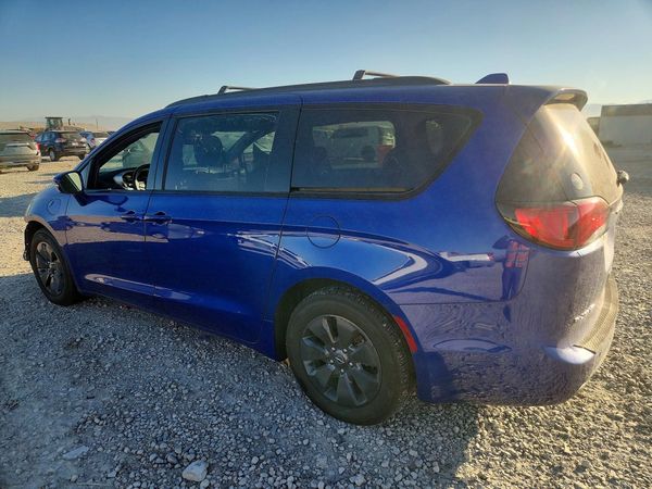 2020 CHRYSLER PACIFICA Limited — DSRA