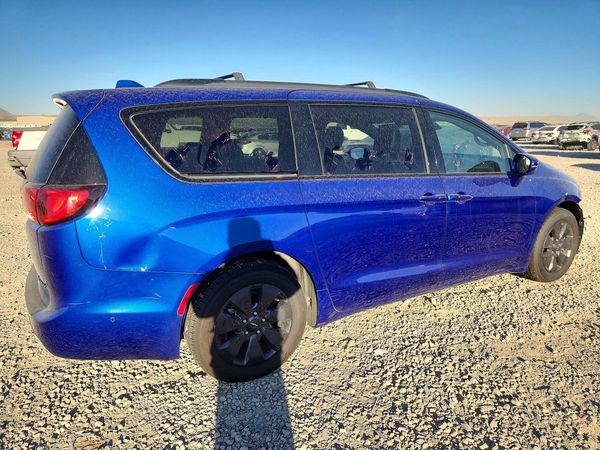 2020 CHRYSLER PACIFICA Limited — PSRA