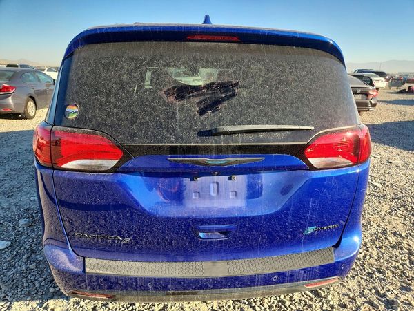 2020 CHRYSLER PACIFICA Limited — DIRR