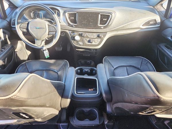 2020 CHRYSLER PACIFICA Limited — CKPT