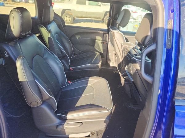 2020 CHRYSLER PACIFICA Limited — PSRS
