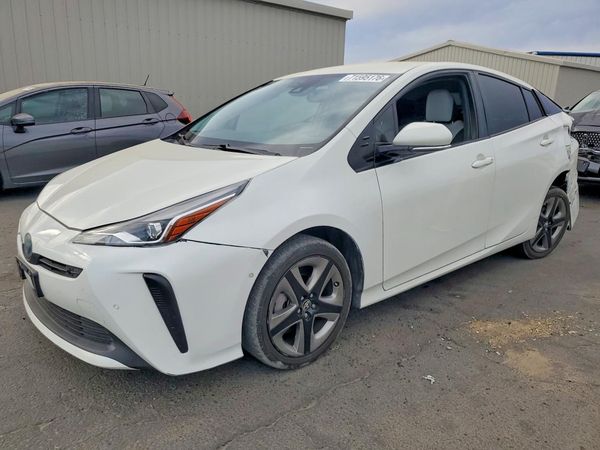 2020 TOYOTA PRIUS — DSFA — Front 3/4