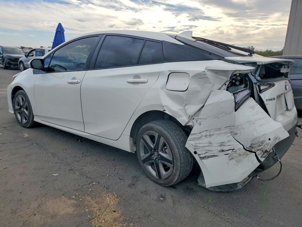2020 TOYOTA PRIUS — DSRA