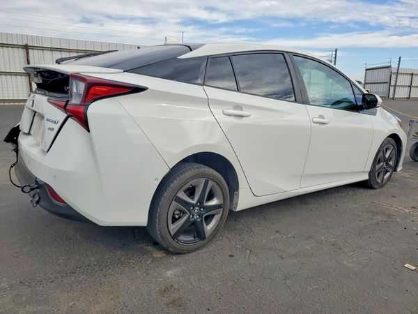 2020 TOYOTA PRIUS — PSRA