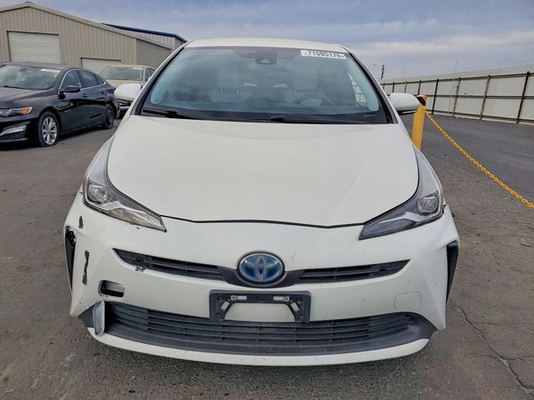 2020 TOYOTA PRIUS — DIRF