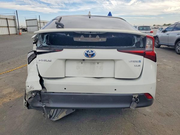 2020 TOYOTA PRIUS — DIRR