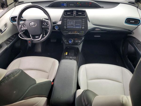 2020 TOYOTA PRIUS — CKPT