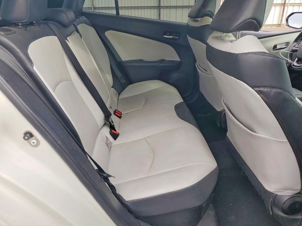 2020 TOYOTA PRIUS — PSRS