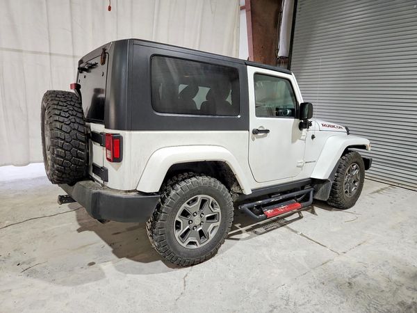 2015 JEEP WRANGLER Rubicon — PSRA