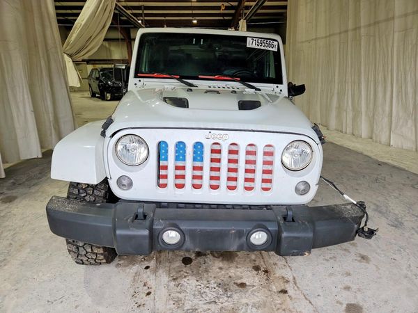 2015 JEEP WRANGLER Rubicon — DIRF