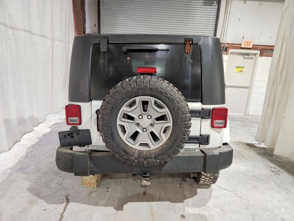2015 JEEP WRANGLER Rubicon — DIRR