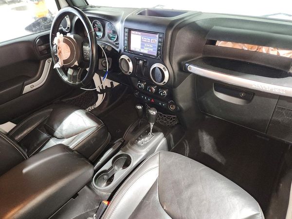 2015 JEEP WRANGLER Rubicon — CKPT