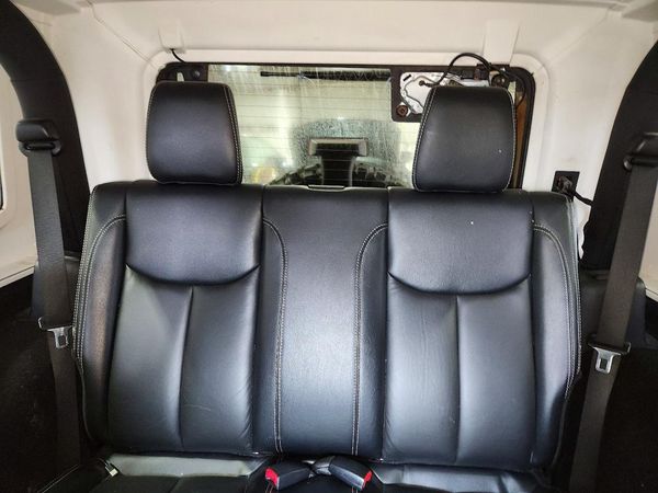 2015 JEEP WRANGLER Rubicon — SUVN