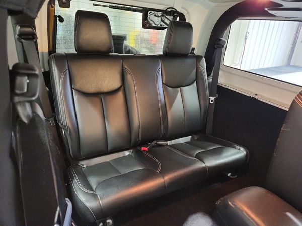 2015 JEEP WRANGLER Rubicon — PSRS