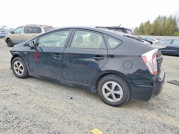 2014 TOYOTA PRIUS — DSRA