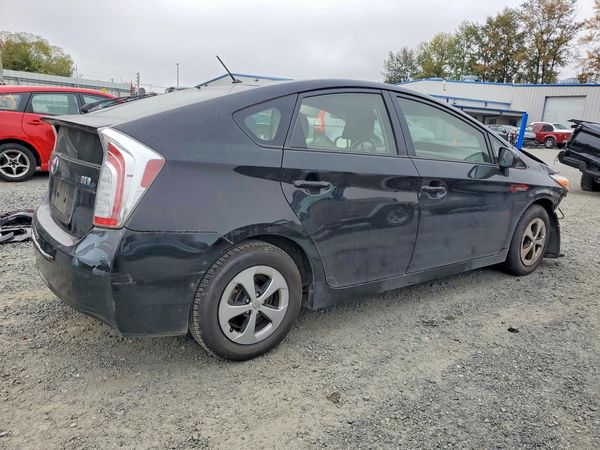 2014 TOYOTA PRIUS — PSRA