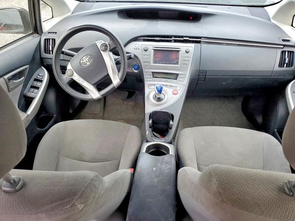 2014 TOYOTA PRIUS — CKPT