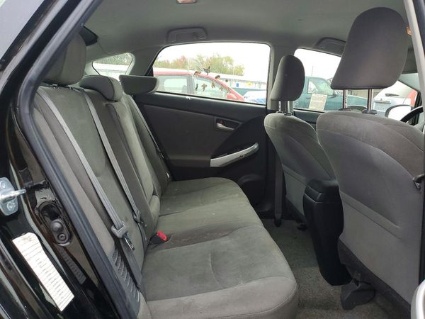 2014 TOYOTA PRIUS — PSRS