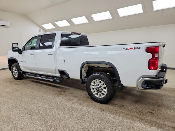 2025 CHEVROLET SILVERADO LT — DSRA