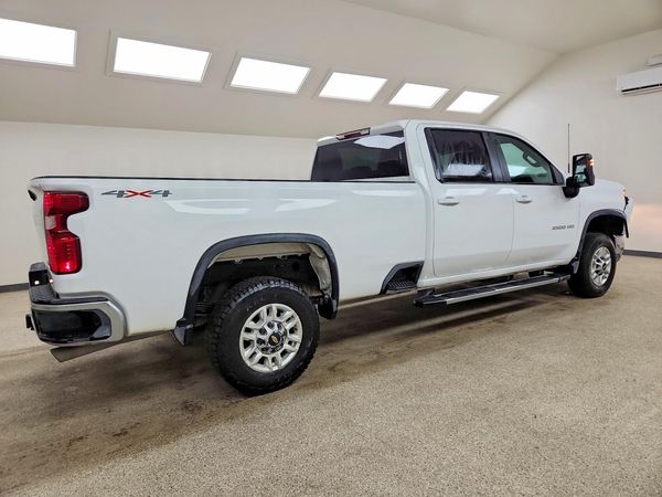 2025 CHEVROLET SILVERADO LT — PSRA