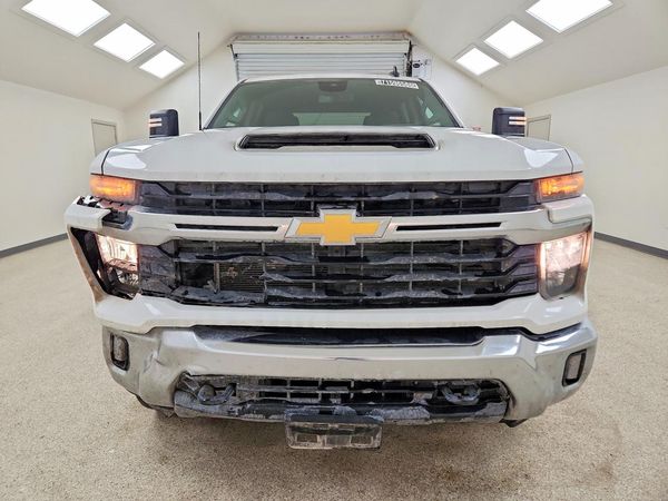 2025 CHEVROLET SILVERADO LT — DIRF
