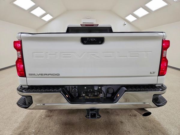 2025 CHEVROLET SILVERADO LT — DIRR