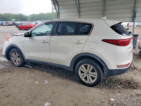 2018 KIA SPORTAGE QL — DSRA