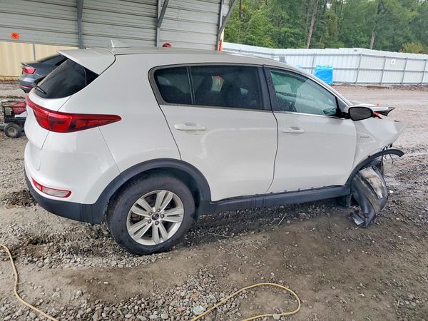 2018 KIA SPORTAGE QL — PSRA