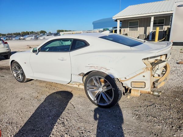 2017 CHEVROLET CAMARO 1LT — DSRA