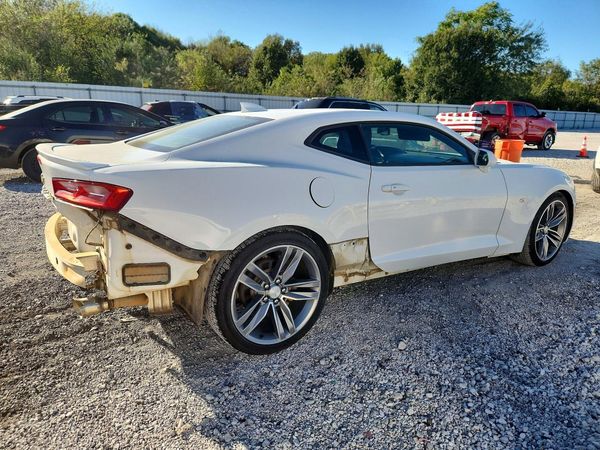 2017 CHEVROLET CAMARO 1LT — PSRA