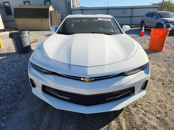 2017 CHEVROLET CAMARO 1LT — DIRF