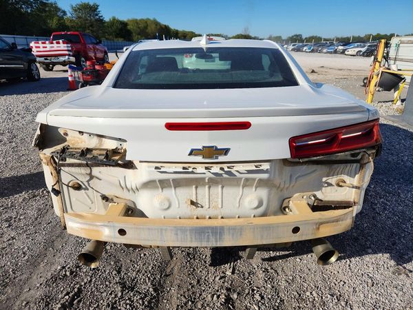 2017 CHEVROLET CAMARO 1LT — DIRR