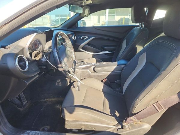 2017 CHEVROLET CAMARO 1LT — DENT