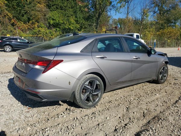 2023 HYUNDAI ELANTRA SEL — PSRA