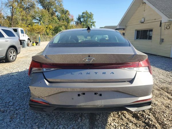 2023 HYUNDAI ELANTRA SEL — DIRR
