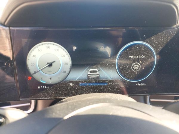 2023 HYUNDAI ELANTRA SEL — ODOM