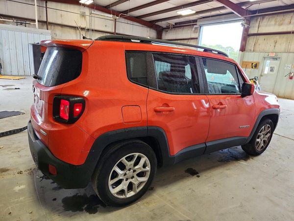 2015 JEEP RENEGADE — PSRA