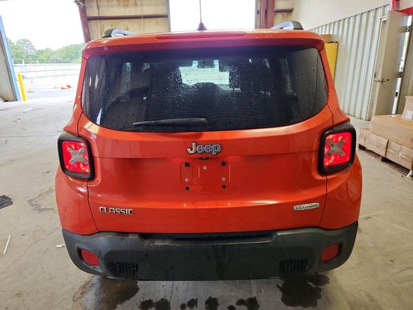 2015 JEEP RENEGADE — DIRR