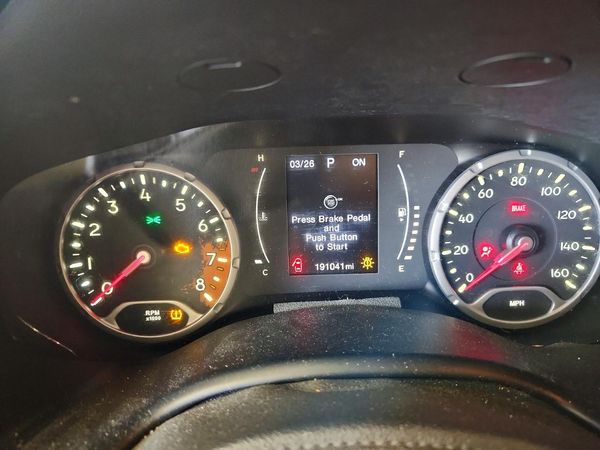 2015 JEEP RENEGADE — ODOM