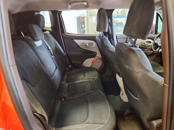 2015 JEEP RENEGADE — PSRS