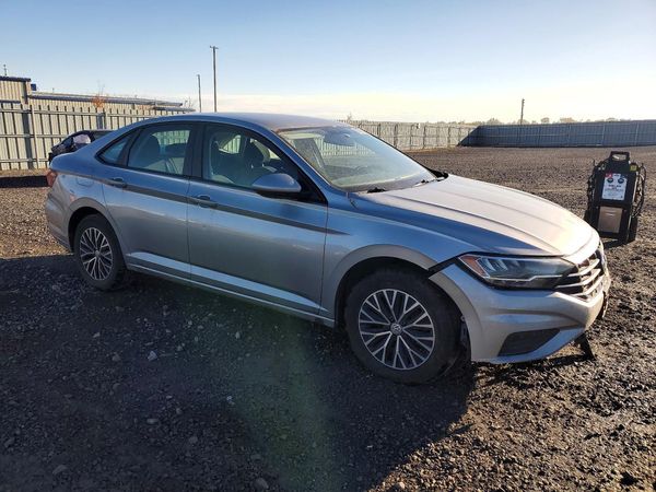 2020 VOLKSWAGEN JETTA S, R-Line — Passenger 3/4
