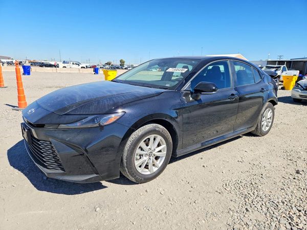 2025 TOYOTA CAMRY — DSFA — Front 3/4
