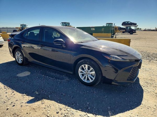 2025 TOYOTA CAMRY — Passenger 3/4