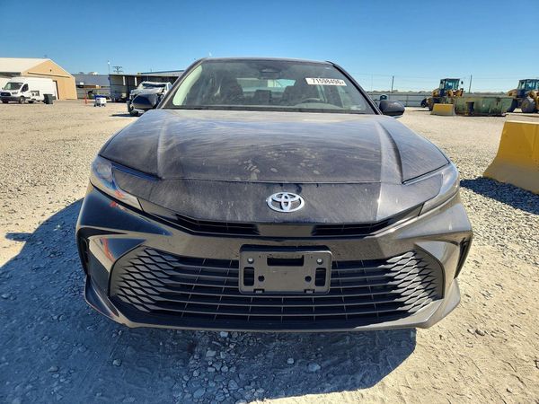 2025 TOYOTA CAMRY — DIRF