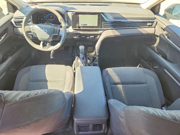 2025 TOYOTA CAMRY — CKPT
