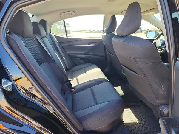 2025 TOYOTA CAMRY — PSRS