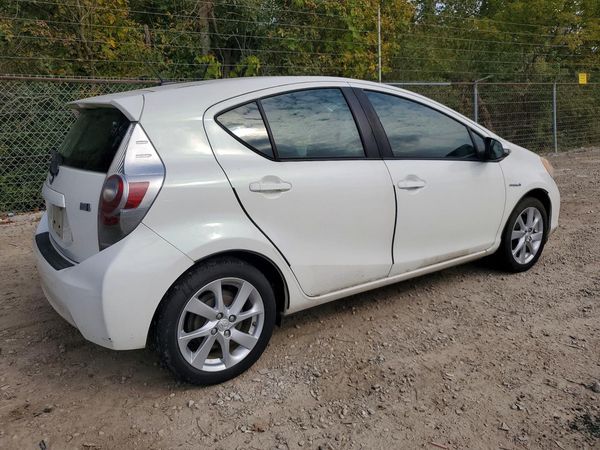 2013 TOYOTA PRIUS — PSRA