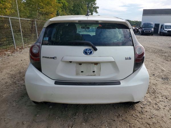 2013 TOYOTA PRIUS — DIRR